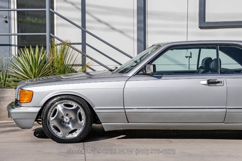 1987 Mercedes-Benz 560-Class 560 SEC