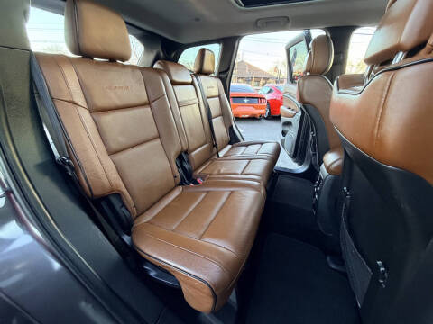 2015 Jeep Grand Cherokee Summit