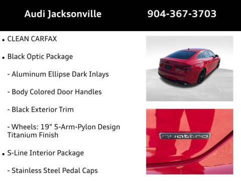 2021 Audi A5 Sportback quattro Premium Plus 45 TFSI