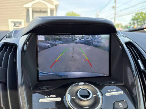 2016 Ford C-MAX Energi SEL