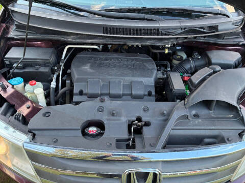 2012 Honda Odyssey LX