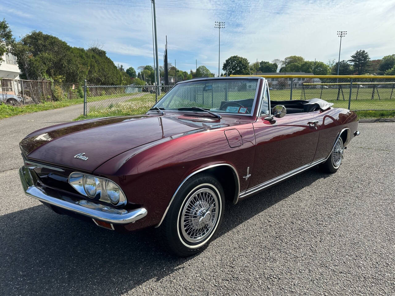 1965 Chevrolet Corvair 73