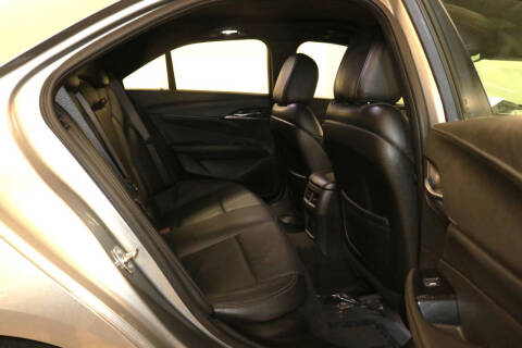 2023 Cadillac CT4 Premium Luxury