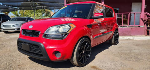 2013 Kia Soul for sale at Fast Trac Auto Sales in Phoenix AZ