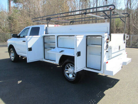 2022 RAM 2500 for sale at Benton Truck Sales - Utility Trucks in Benton AR