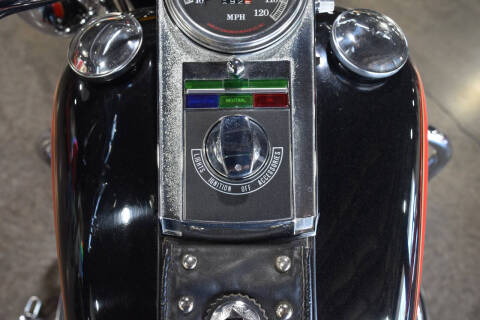 1993 Harley-Davidson FLSTC Heritage Sftl Clsc