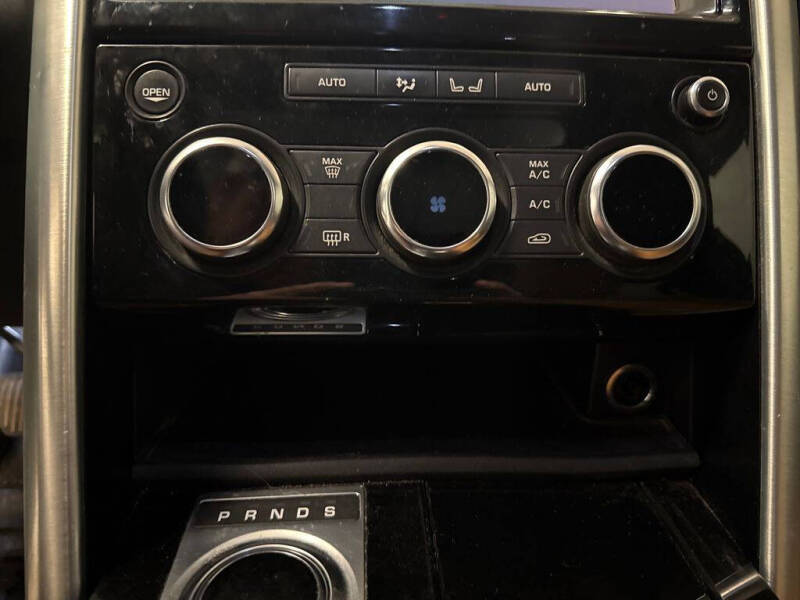 2017 Land Rover Discovery HSE Td6