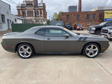 2010 Dodge Challenger R/T