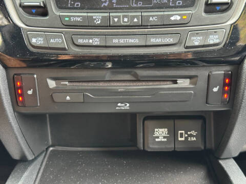 2020 Honda Pilot Touring