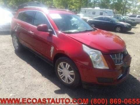 2011 Cadillac SRX Luxury Collection