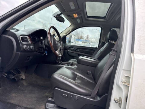 2013 GMC Sierra 3500HD