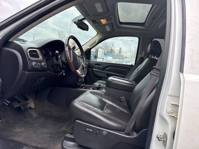 2013 GMC Sierra 3500HD