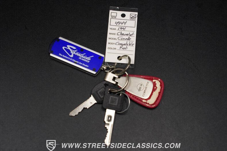 1991 Chevrolet Corvette