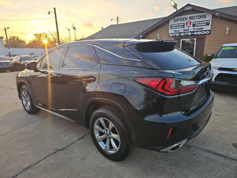 2018 Lexus RX 350