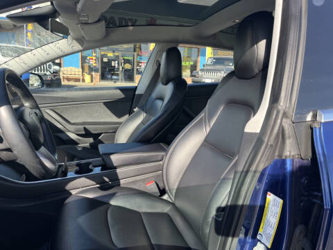 2018 Tesla Model 3 Mid Range