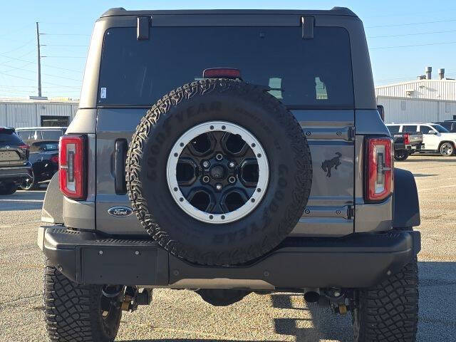 2023 Ford Bronco Badlands Advanced