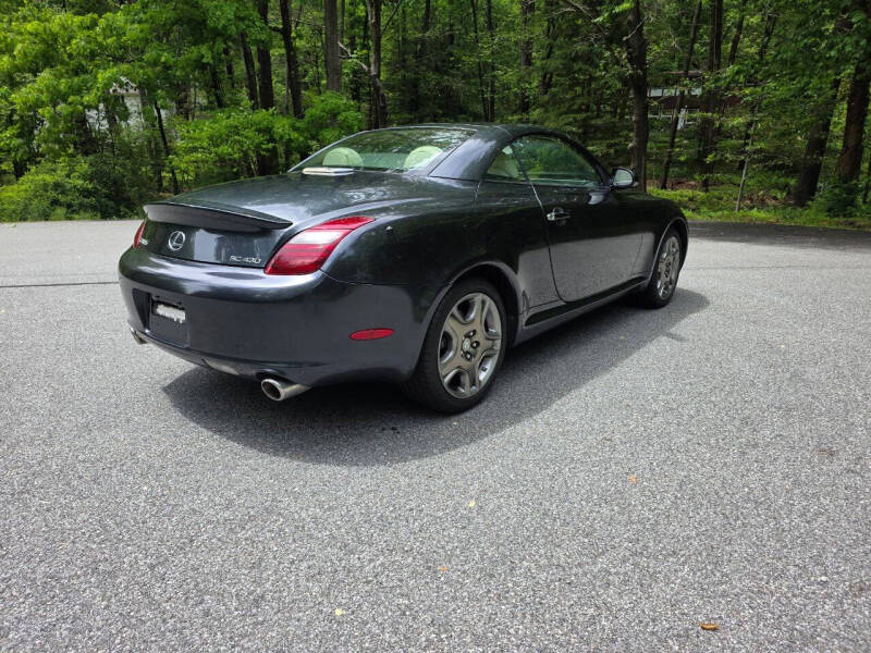 2006 Lexus SC 430