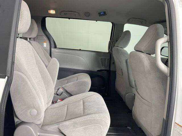 2020 Toyota Sienna