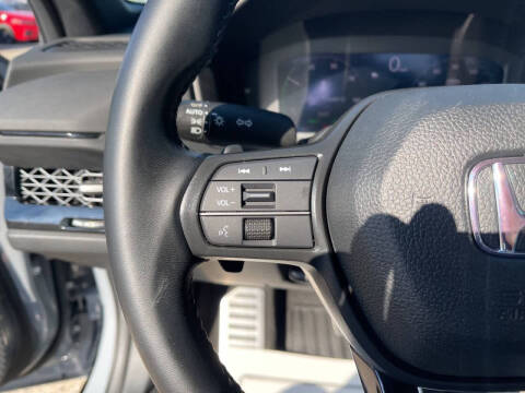 2023 Honda Accord Hybrid