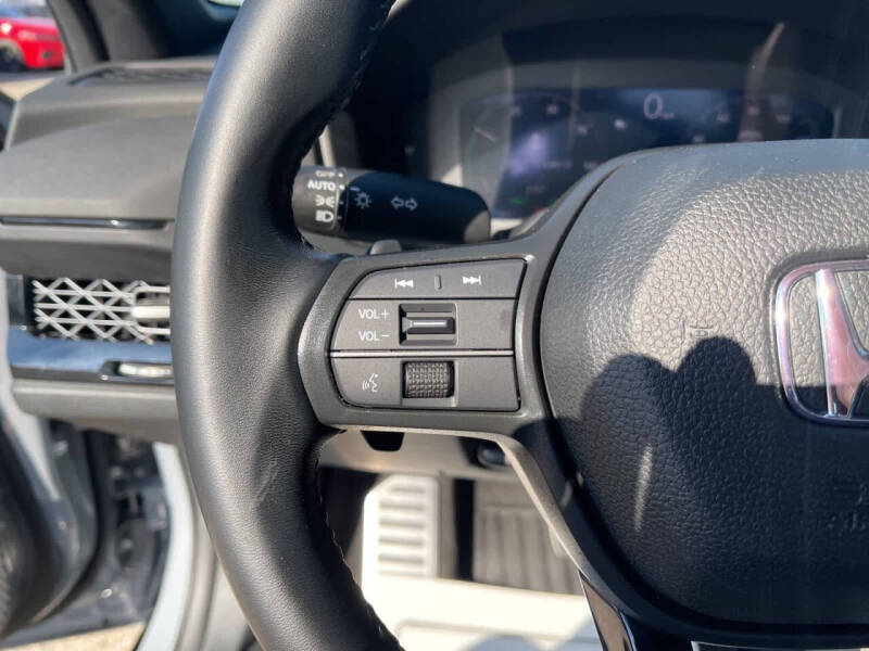 2023 Honda Accord Hybrid