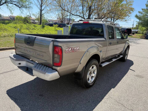 2004 Nissan Frontier