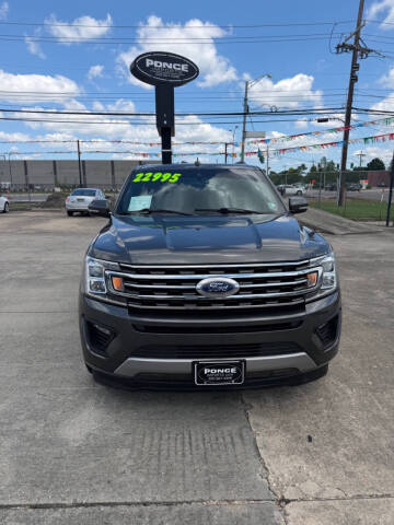 2020 Ford Expedition XLT