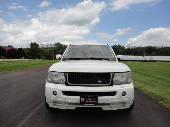 2006 Land Rover Range Rover Sport HSE