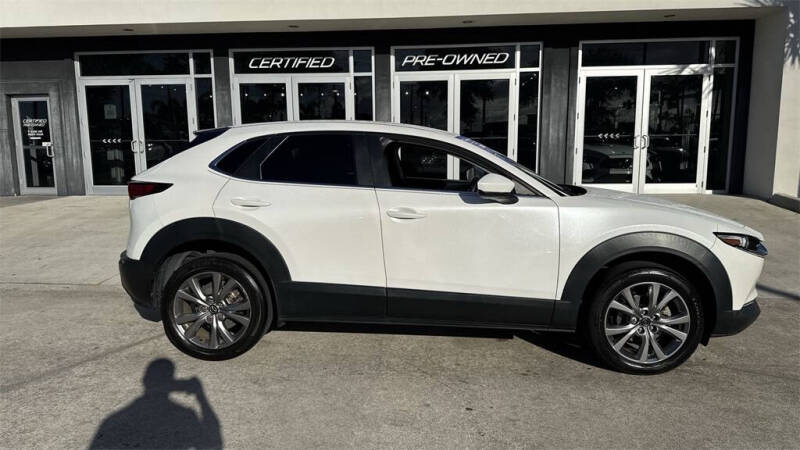 2020 Mazda CX-30 Select