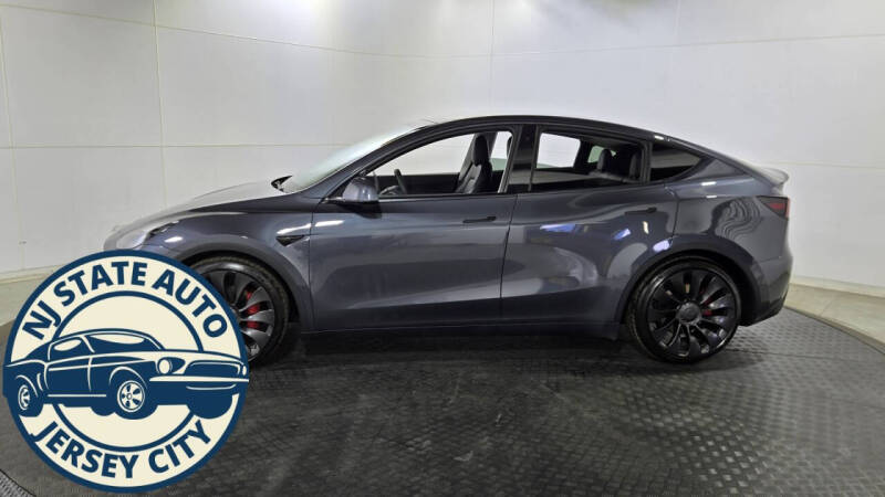 2022 Tesla Model Y Performance