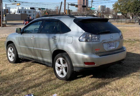 2007 Lexus RX 350