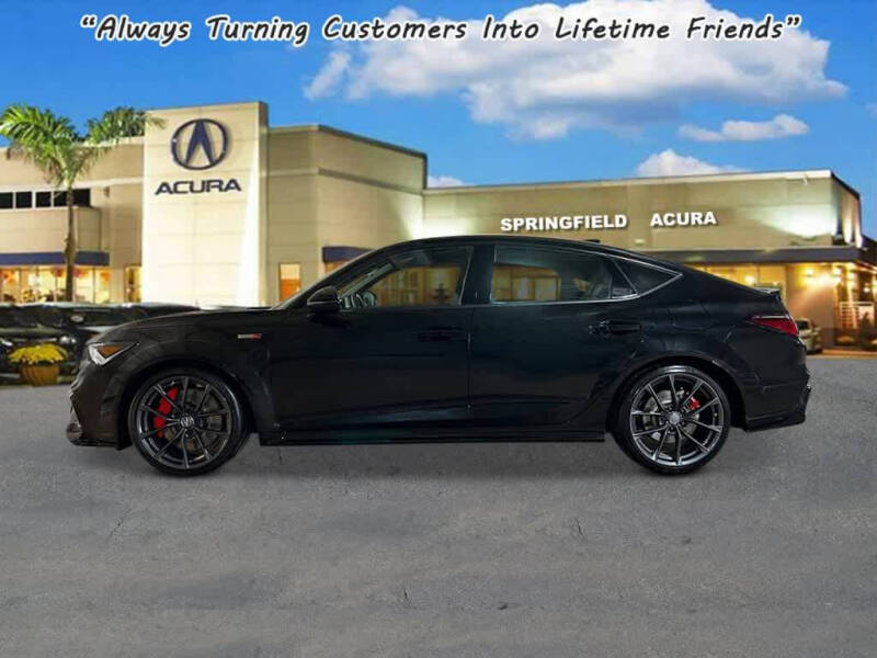 2026 Acura Integra Type S