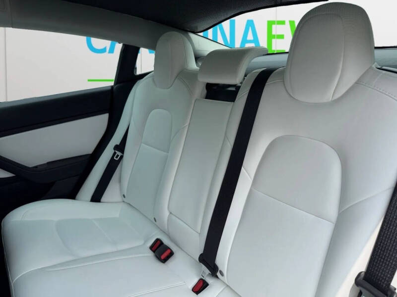 2020 Tesla Model 3 Long Range