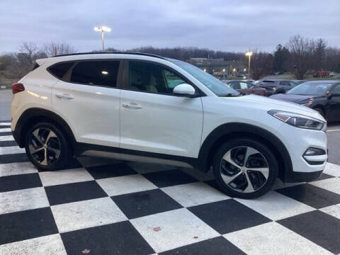 2018 Hyundai Tucson Value