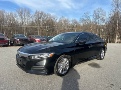 2019 Honda Accord LX