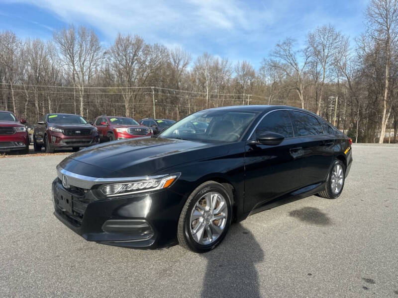 2019 Honda Accord LX