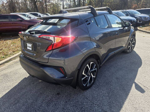 2018 Toyota C-HR XLE Premium