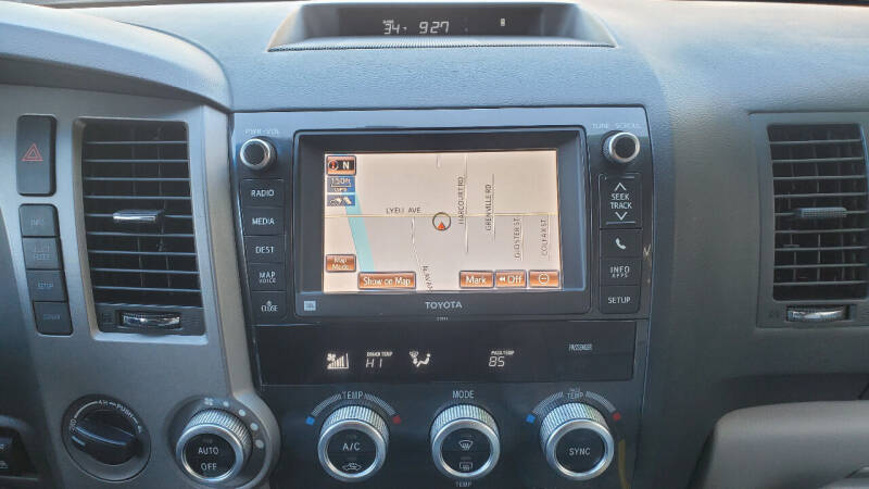 2013 Toyota Sequoia Limited