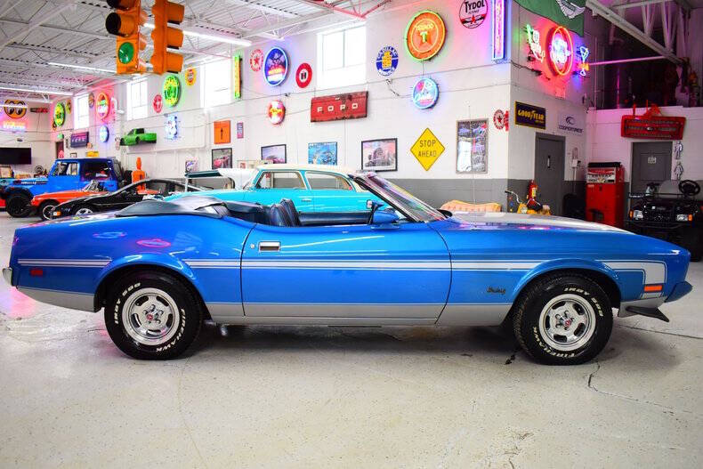 1973 Ford Mustang