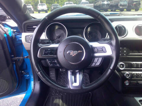 2019 Ford Mustang GT