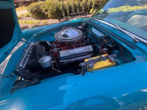 1956 Ford Thunderbird