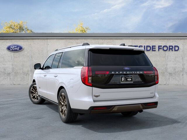 2027 Ford Expedition MAX King Ranch