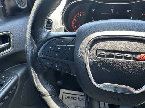 2019 Dodge Durango GT Plus