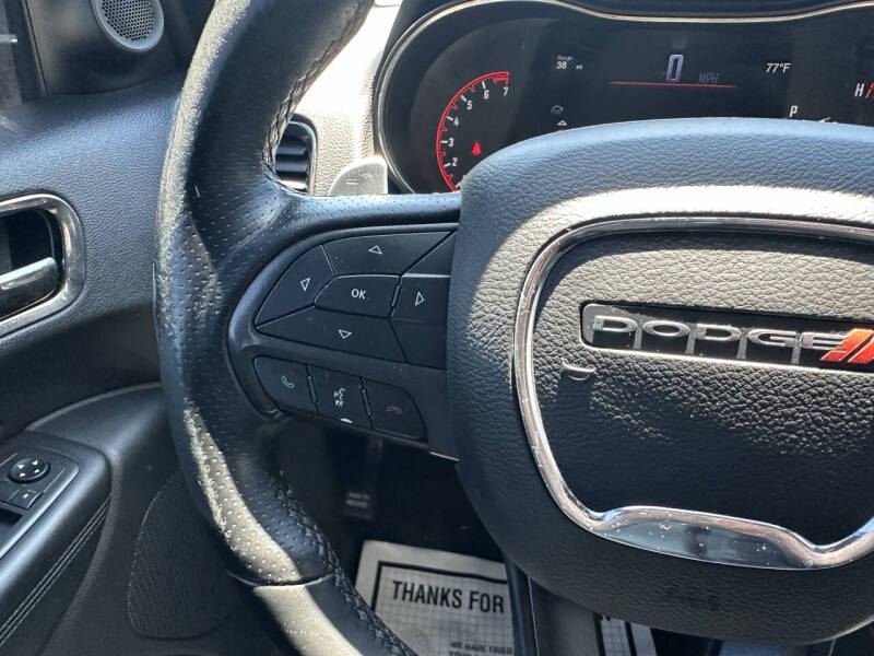 2019 Dodge Durango GT Plus