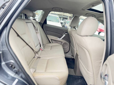 2008 Acura RDX SH-AWD w/Tech