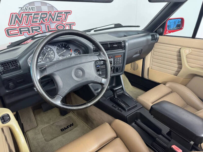 1991 BMW 3 Series 325i