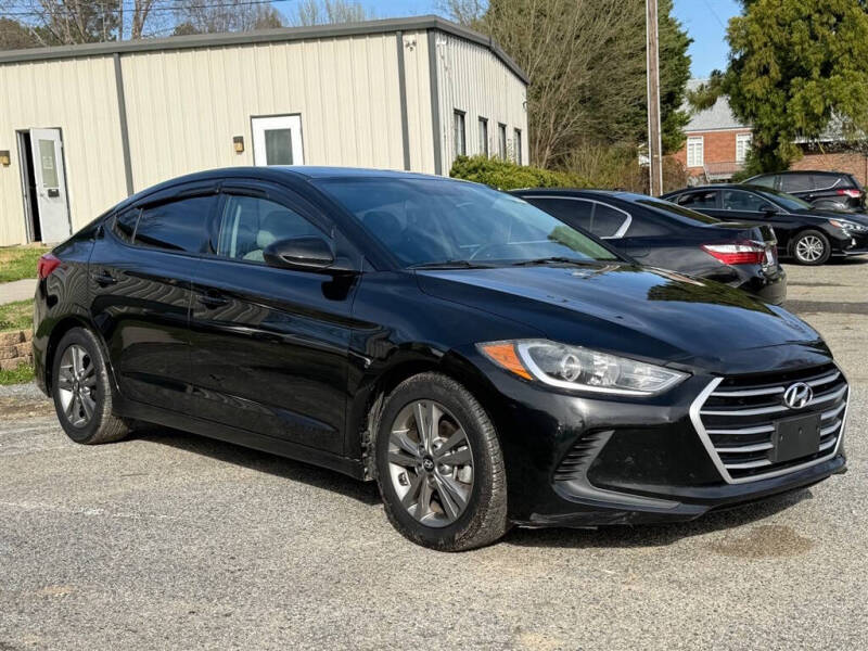 2018 Hyundai Elantra