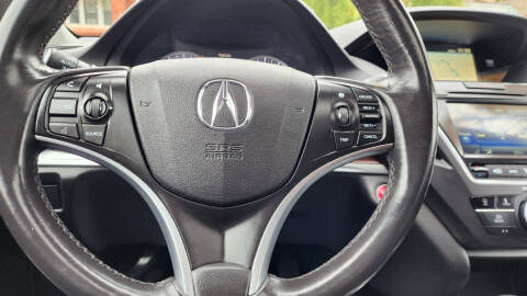 2014 Acura MDX w/Tech