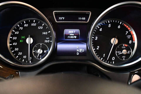 2014 Mercedes-Benz GL-Class GL 450 4MATIC