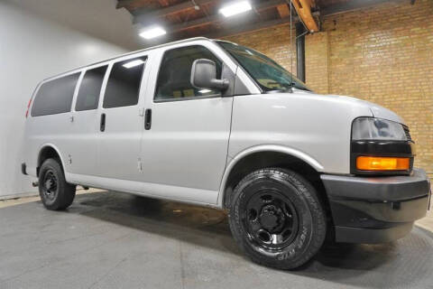 2019 Chevrolet Express LS 2500