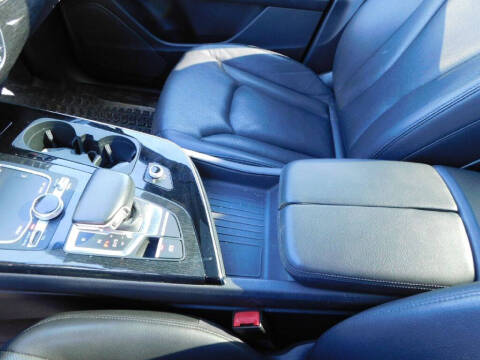 2017 Audi Q7 3.0T quattro Premium Plus